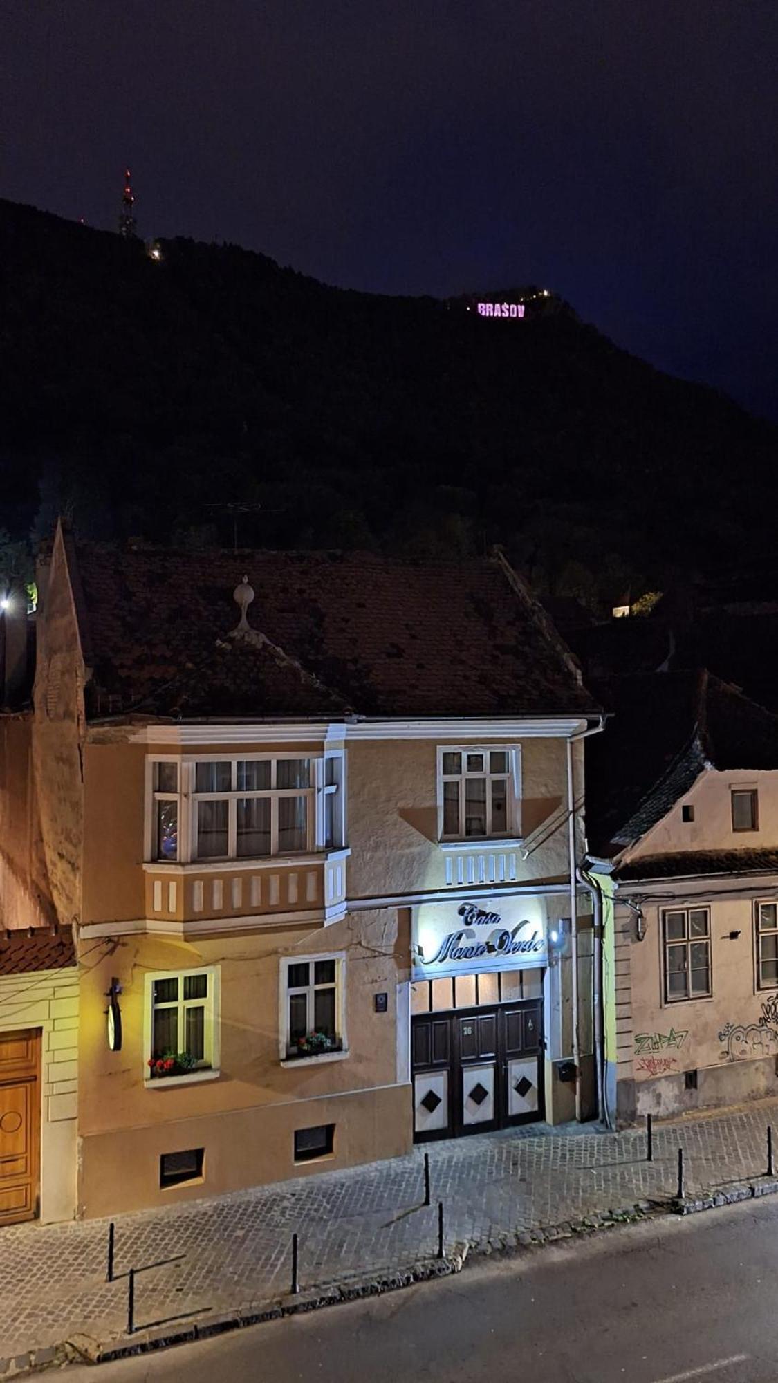 Alpine Sunrise Residence - Brasov Old Center Exterior foto
