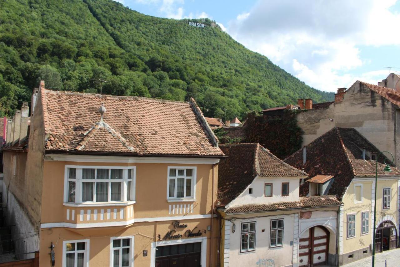 Alpine Sunrise Residence - Brasov Old Center Exterior foto