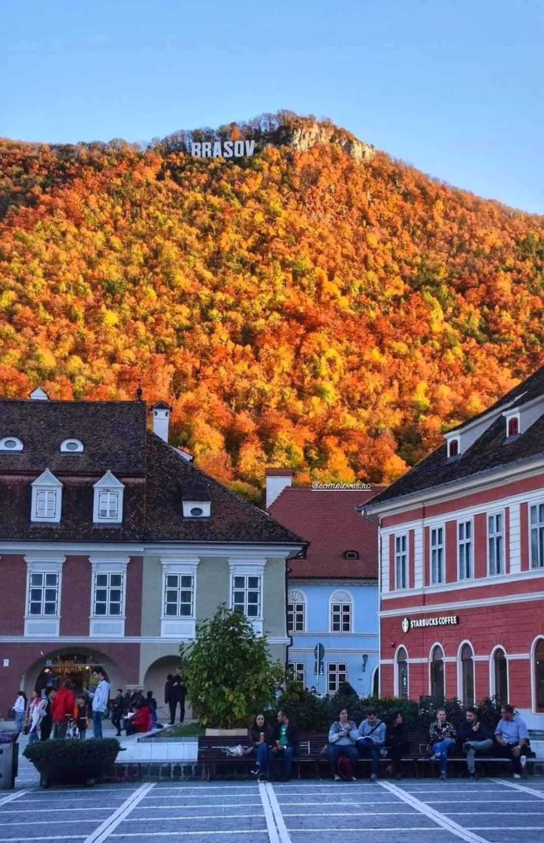 Alpine Sunrise Residence - Brasov Old Center Exterior foto