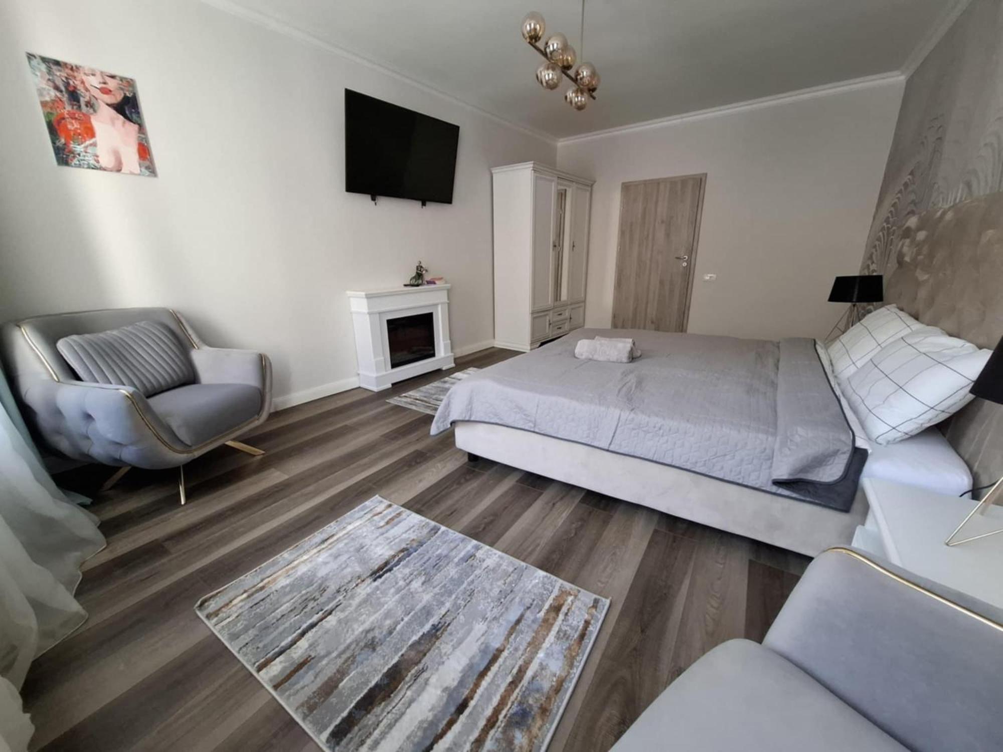 Alpine Sunrise Residence - Brasov Old Center Exterior foto