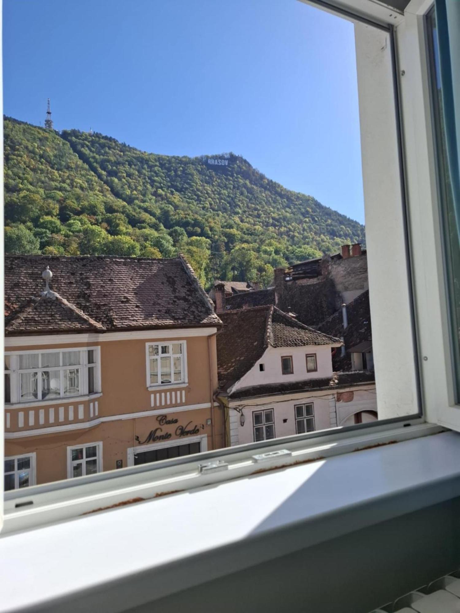 Alpine Sunrise Residence - Brasov Old Center Exterior foto