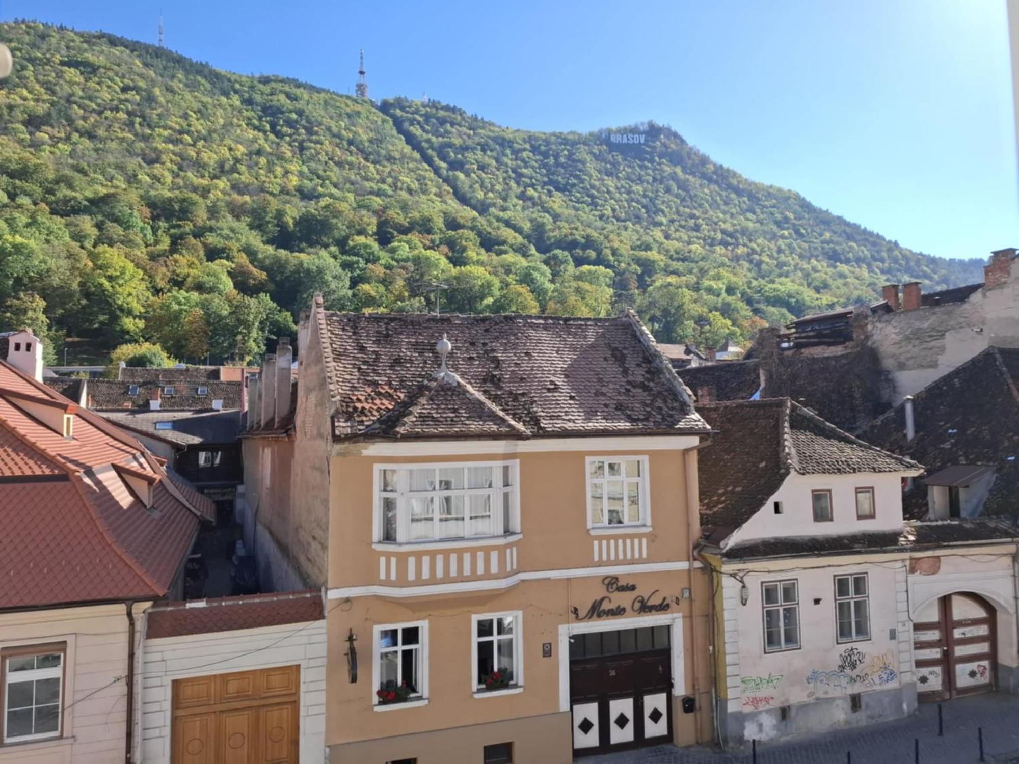 Alpine Sunrise Residence - Brasov Old Center Exterior foto