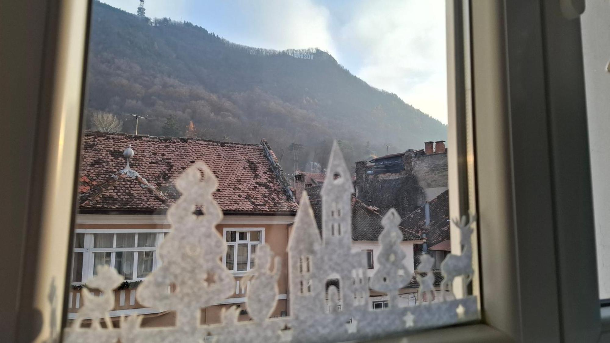 Alpine Sunrise Residence - Brasov Old Center Exterior foto